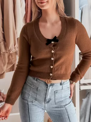 Doamne DSTREET LAMURE MY2472 CARAMEL