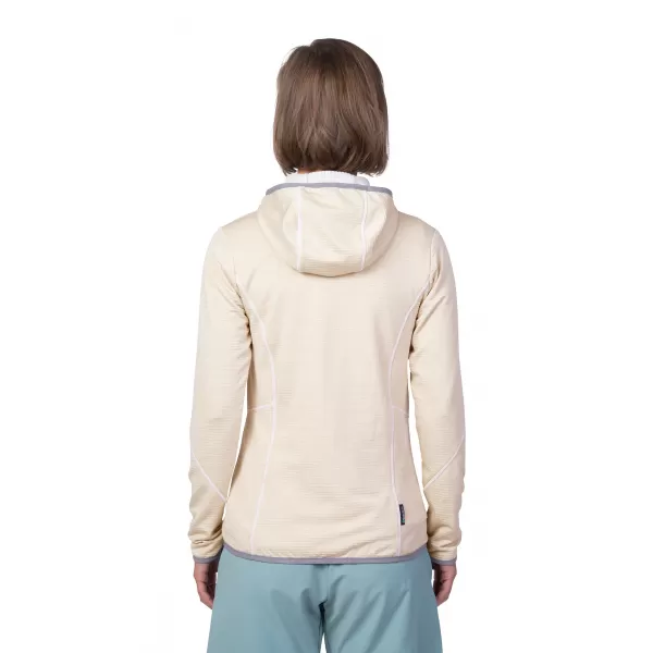  Panoul pentru doamne HANNAH DAGNYS HOODY ZIUA PLOIOASĂ MEL 
