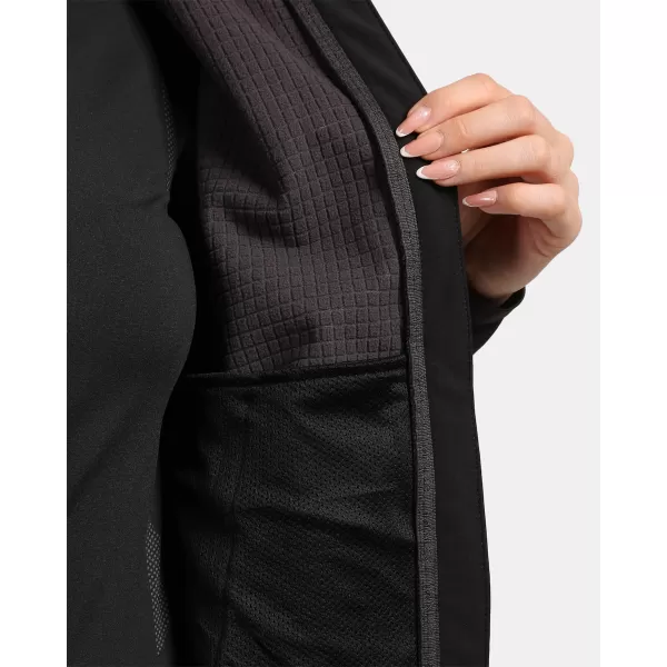  Vestă softshell pentru femei KILPI NOIL-W YL0114KI NEGRU 