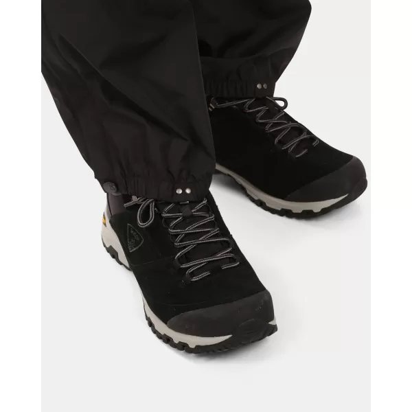  Pantaloni impermeați KILPI MAULES-M YM0402KI NEGRU 