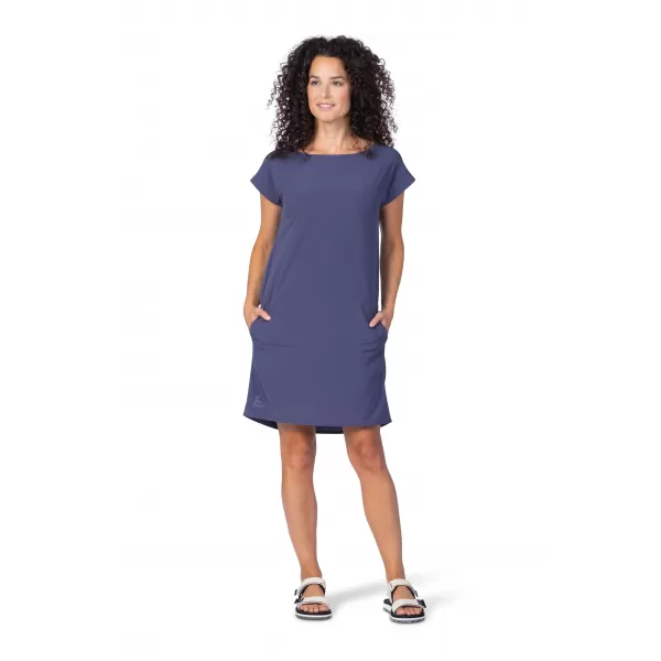  Rochie HANNAH CAMILA COROANA ALBASTRĂ 