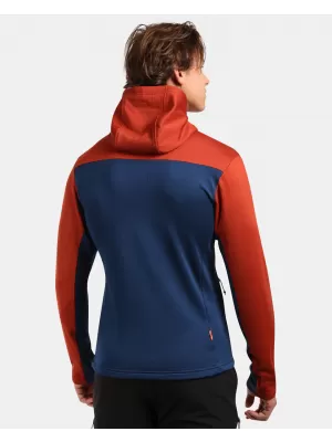 Panouri din Fleece KILPI SEVELEN-M YM0203KI ALBASTRU ÎNCHIS