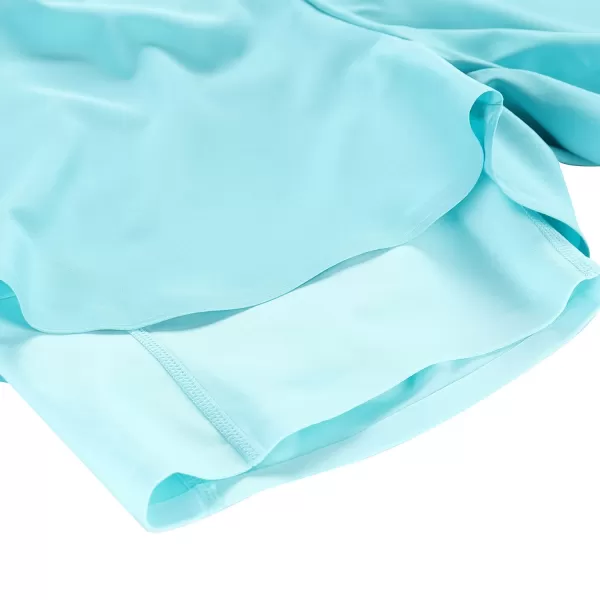  Pantaloni scurți pentru doamne ALPINE PRO GAJERA ALBASTRU 