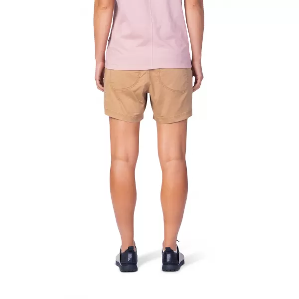  Pantaloni scurți pentru doamne HANNAH MOKKA SHORTS TANZINA 