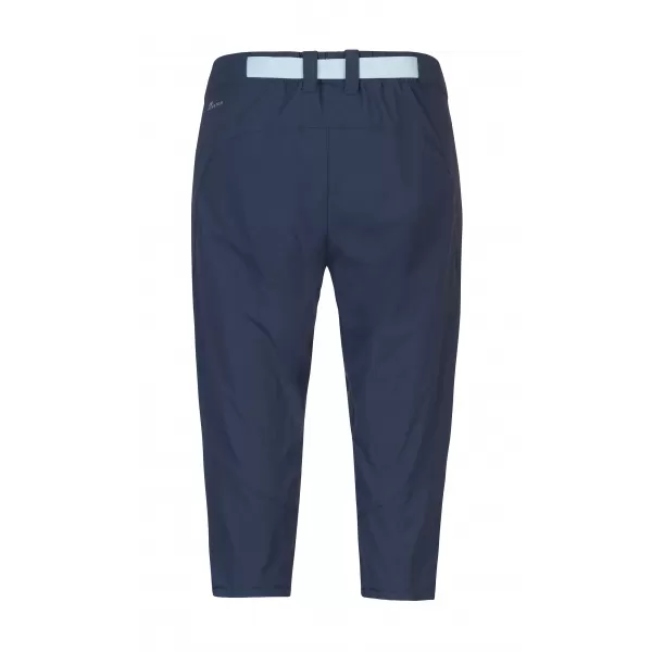  Pantalonii pentru doamne HANNAH ATTA CAPRI SARE 