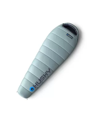 Geanta de dormit pentru doamne HUSKY LADIES MAJESTY -10°C ALBASTRU DESCHIS