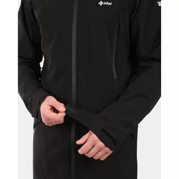  Haina masculină KILPI AYRA-M YM0130KI NEGRU 