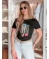 Doamne DSTREET TRENDAY RY2824 NEGRU