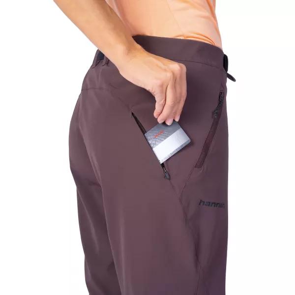  Pantalonii pentru doamne HANNAH ATTA Z-OFF WINETASTING 