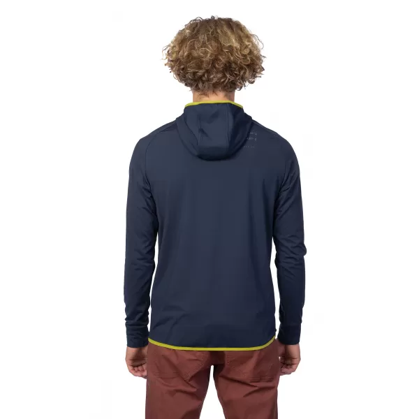  Panoul pentru bărbați HANNAH THONY HOODY VULCAN 