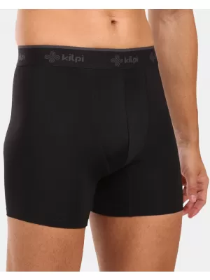 Pantaloni scurţi KILPI 2P NETT-M YM0214KI NEGRU