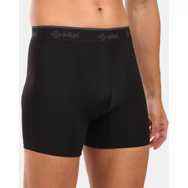  Pantaloni scurţi KILPI 2P NETT-M YM0214KI NEGRU 