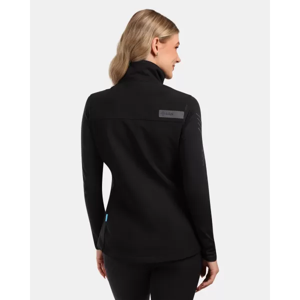  Vestă softshell pentru femei KILPI NOIL-W YL0114KI NEGRU 