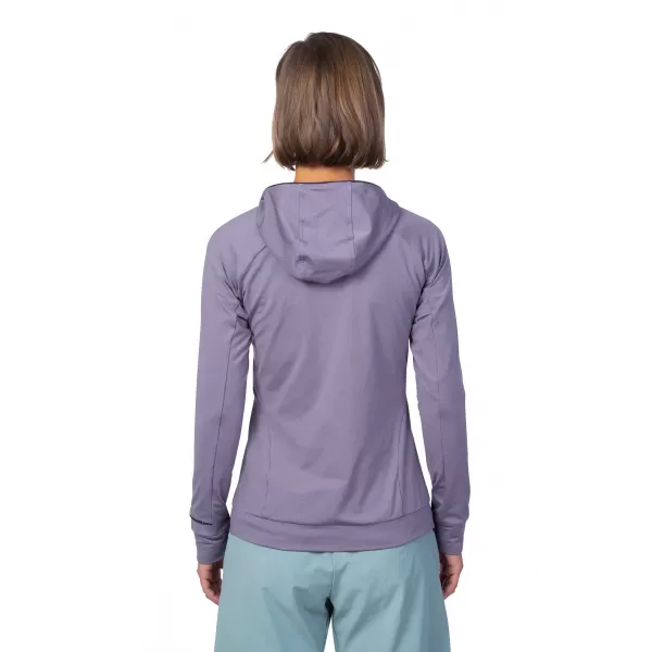  Panoul pentru doamne HANNAH ELI HOODY GRAY RIDGE MEL 