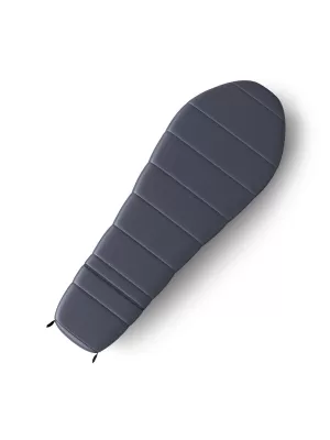 Sacul de dormit pentru bebeluși HUSKY KIDS MAGIC -15°C ALBASTRU/VIOLET