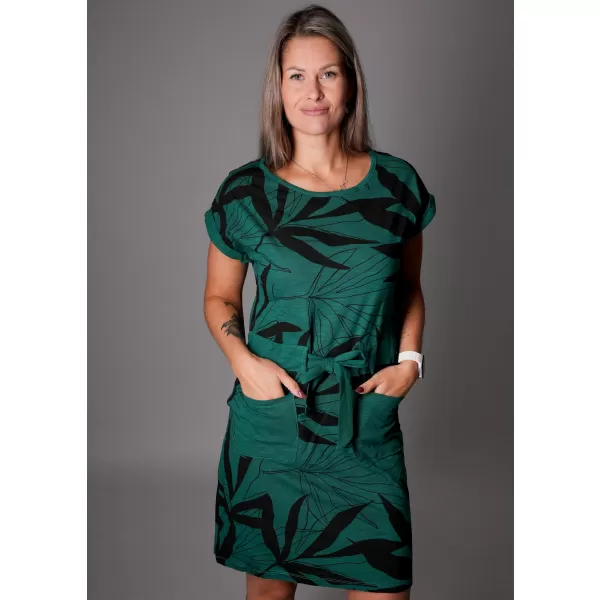  Rochie ALTISPORT ESSIE VERDE 