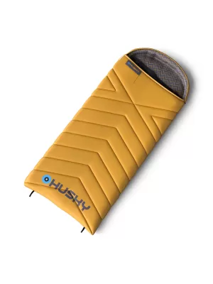 Pătură HUSKY GIZMO -5°C MUŞTAR