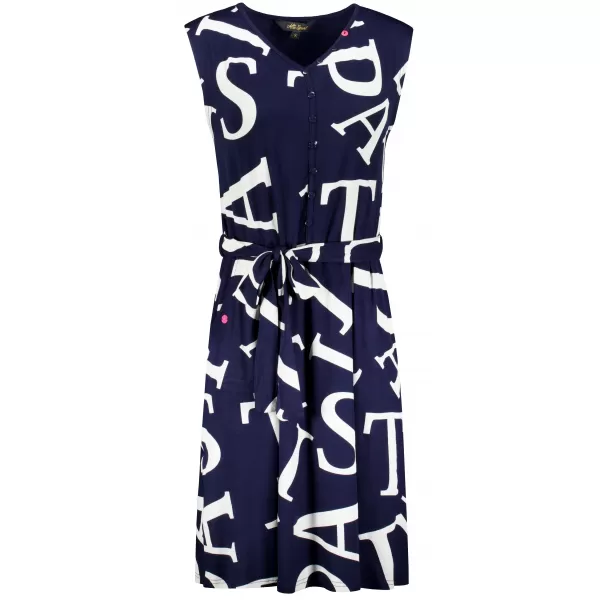  Rochie ALTISPORT EUDORA ALBASTRU ÎNCHIS 
