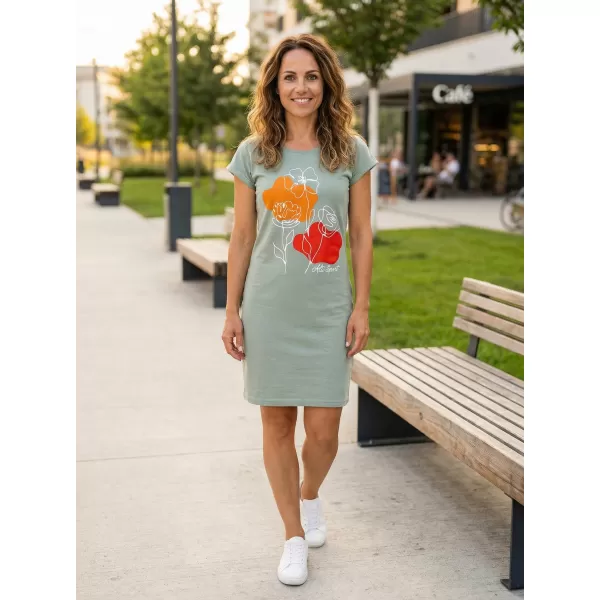  Rochie ALTISPORT ALW189178 SALVIE 