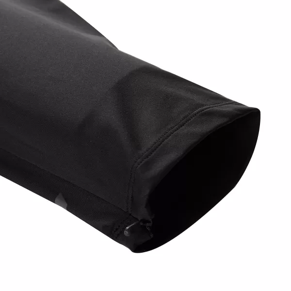  Pantaloni ALPINE PRO ZEREC NEGRU 