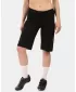Pantaloni scurți pentru biciclete pentru doamne KILPI HIXON-W YL0417KI NEGRU