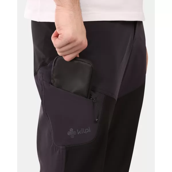  Pantaloni 3/4 bărbați KILPI OLPRA-M YM0406KI NEGRU 