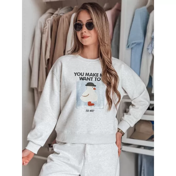  Panoul pentru doamne DSTREET GOOSHY BY1425 GRI DESCHIS 
