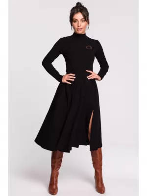 Fusta de dama BEWEAR B130 NEGRU