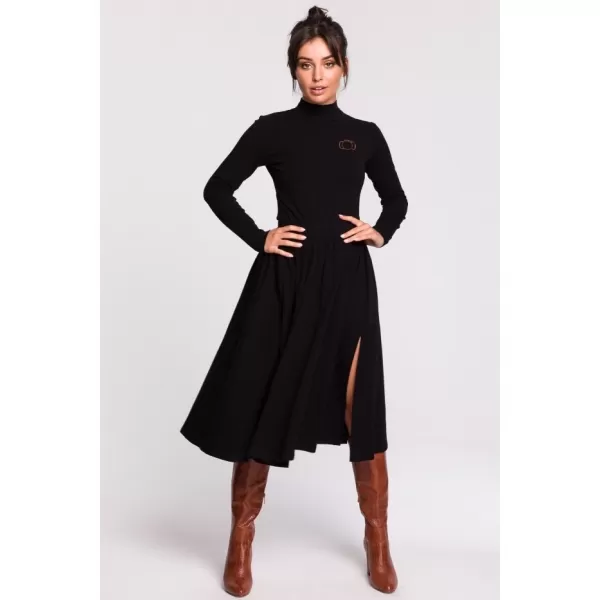  Fusta de dama BEWEAR B130 NEGRU 