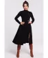 Fusta de dama BEWEAR B130 NEGRU
