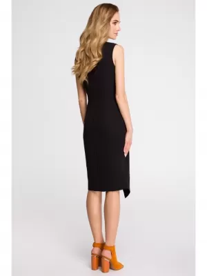 Rochie STYLOVE S105 NEGRU