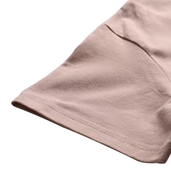  Tricou de damă ALPINE PRO SUMEKA BEJ 