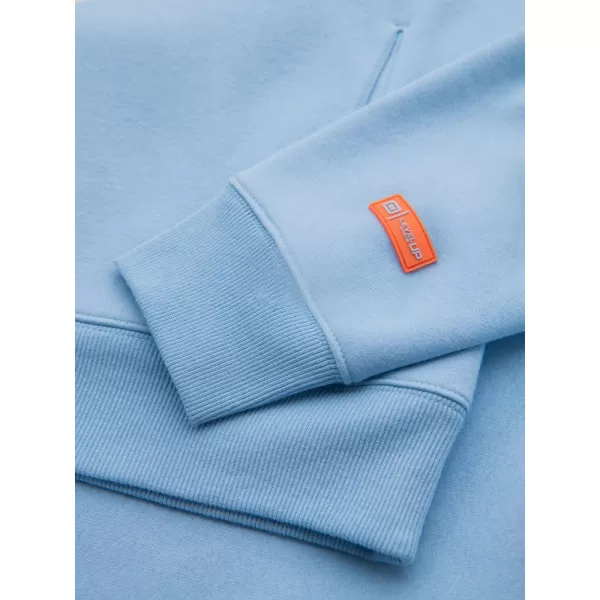  Panoul pentru bărbați OMBRE OU-SNBC-0105 ALBASTRU 