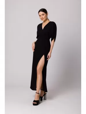 Rochie MAKOVER K163 NEGRU
