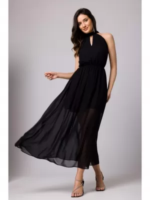 Rochie MAKOVER K169 NEGRU