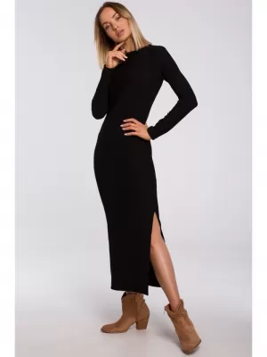 Rochie MOE M544 NEGRU