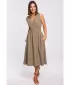 Rochie STYLOVE S224 KAKI