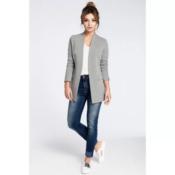  Geaca de dama BEWEAR B030 GRI 