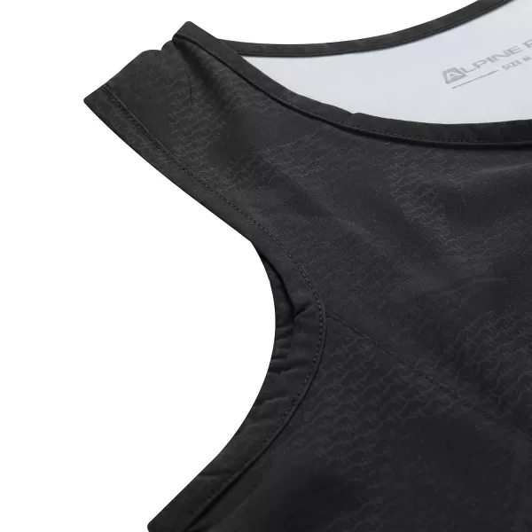  Rochie ALPINE PRO COLEENA 2 NEGRU 