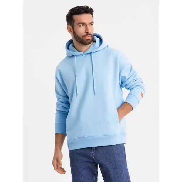  Panoul pentru bărbați OMBRE OU-SNBC-0105 ALBASTRU 