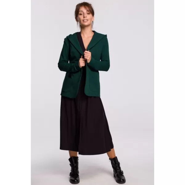  Geaca de dama BEWEAR B180 VERDE ÎNCHIS 