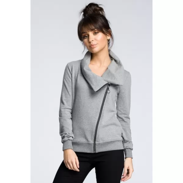  Hanorac de dama BEWEAR B071 GRI 