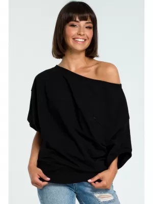 Bluza de dama BEWEAR B079 NEGRU