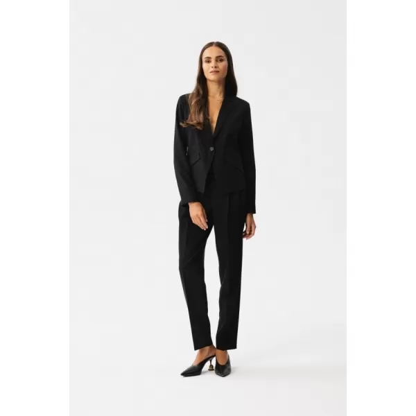  Geaca de dama STYLOVE S353 NEGRU 
