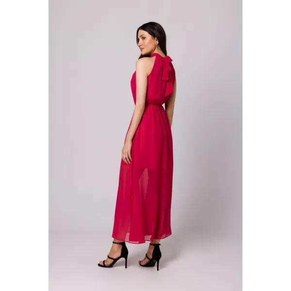  Rochie MAKOVER K169 FUCSIE 