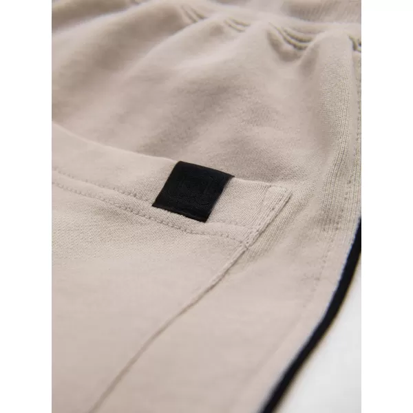  Pantaloni scurți pentru bărbați OMBRE OM-SRSK-0182 BEJ 