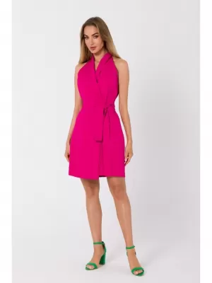 Rochie MOE M747 FUCSIE