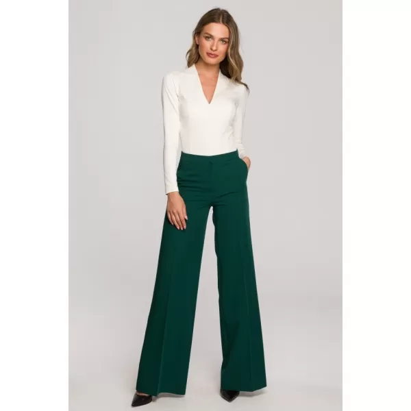  Pantaloni de dama STYLOVE S311 VERDE 