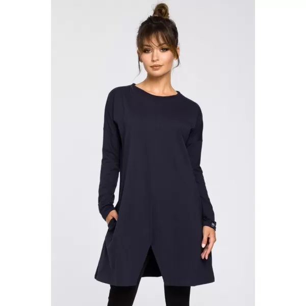  Tunica de dama BEWEAR B042 ALBASTRU MARIN 