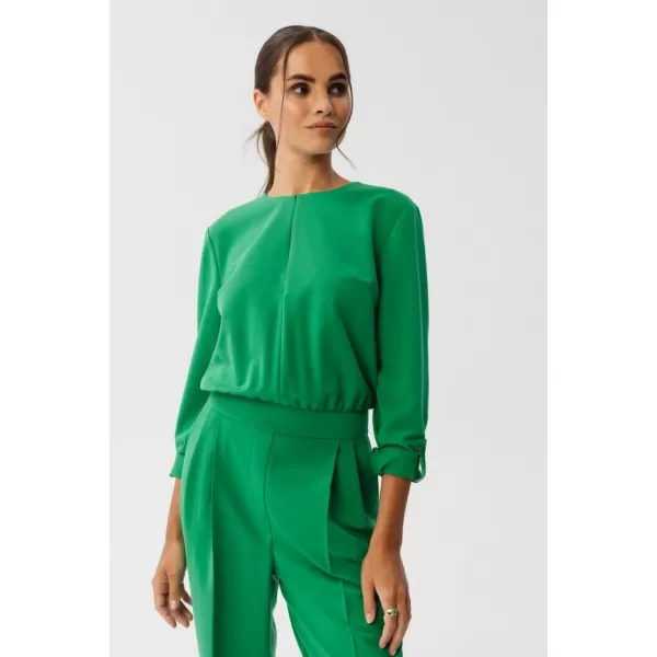  Salopete de dama STYLOVE S355 VERDE 